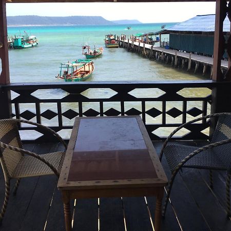 Angkor Chom Bungalows And Rooms Sok San Village Εξωτερικό φωτογραφία