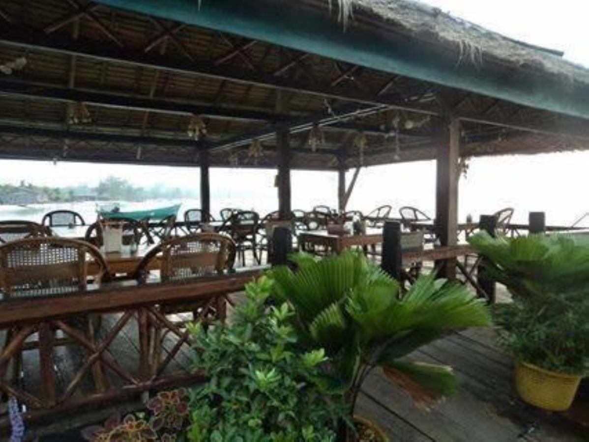 Angkor Chom Bungalows And Rooms Sok San Village Εξωτερικό φωτογραφία