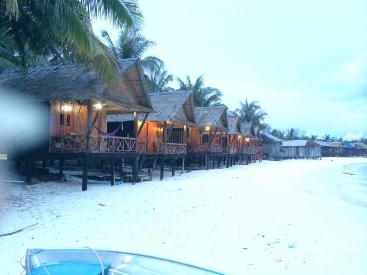 Angkor Chom Bungalows And Rooms Sok San Village Εξωτερικό φωτογραφία