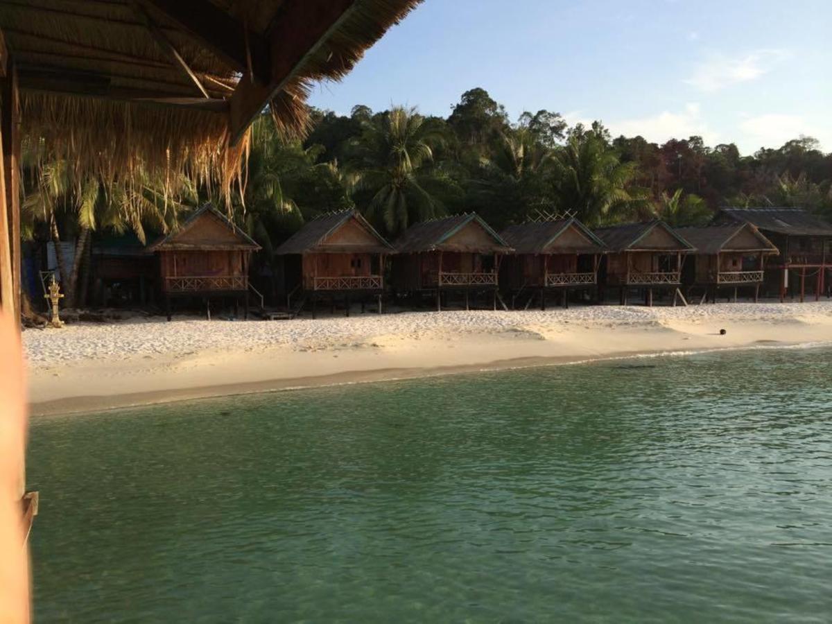 Angkor Chom Bungalows And Rooms Sok San Village Εξωτερικό φωτογραφία
