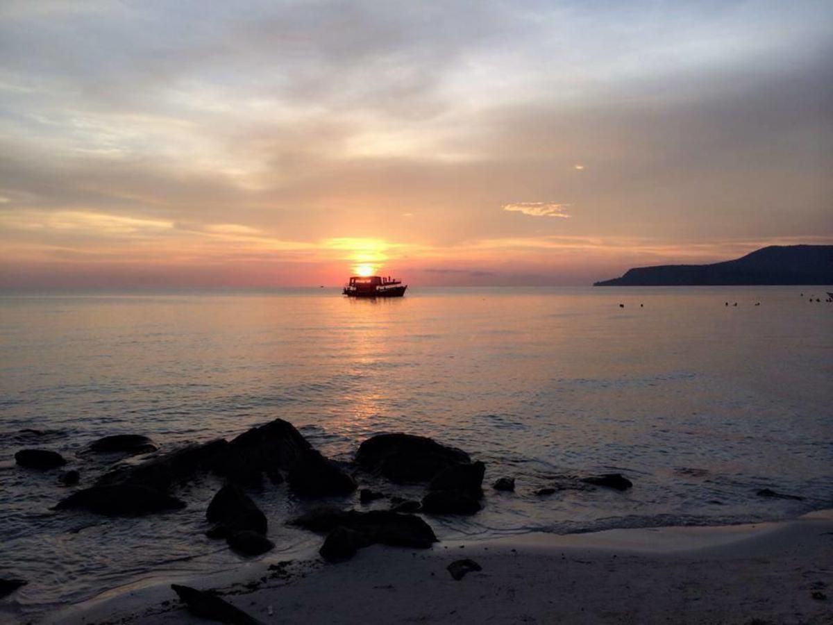 Angkor Chom Bungalows And Rooms Sok San Village Εξωτερικό φωτογραφία