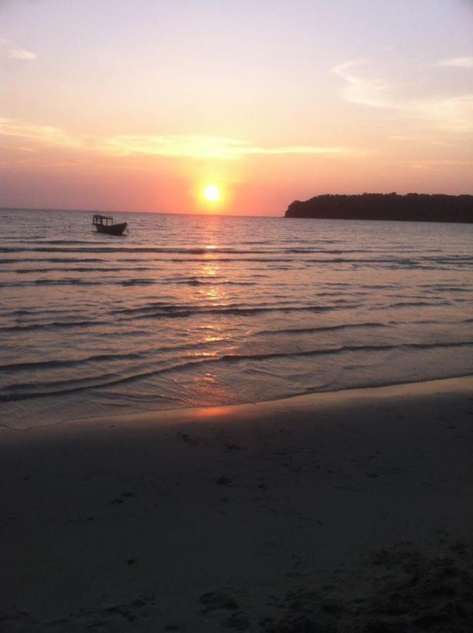 Angkor Chom Bungalows And Rooms Sok San Village Εξωτερικό φωτογραφία