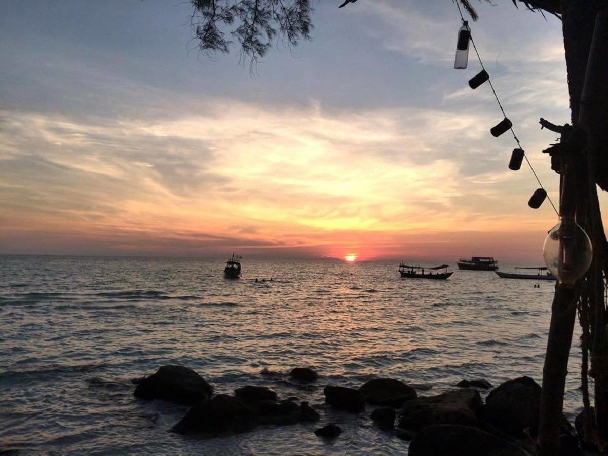 Angkor Chom Bungalows And Rooms Sok San Village Εξωτερικό φωτογραφία