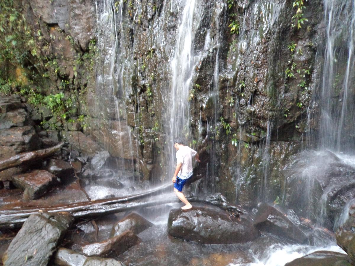Angkor Chom Bungalows And Rooms Sok San Village Εξωτερικό φωτογραφία