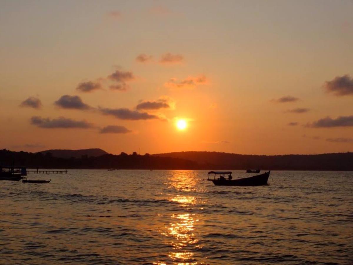 Angkor Chom Bungalows And Rooms Sok San Village Εξωτερικό φωτογραφία