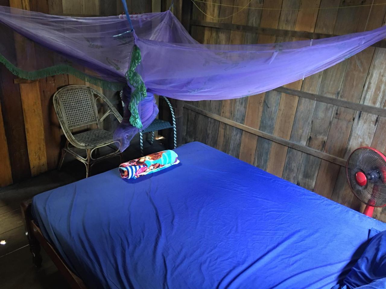 Angkor Chom Bungalows And Rooms Sok San Village Εξωτερικό φωτογραφία