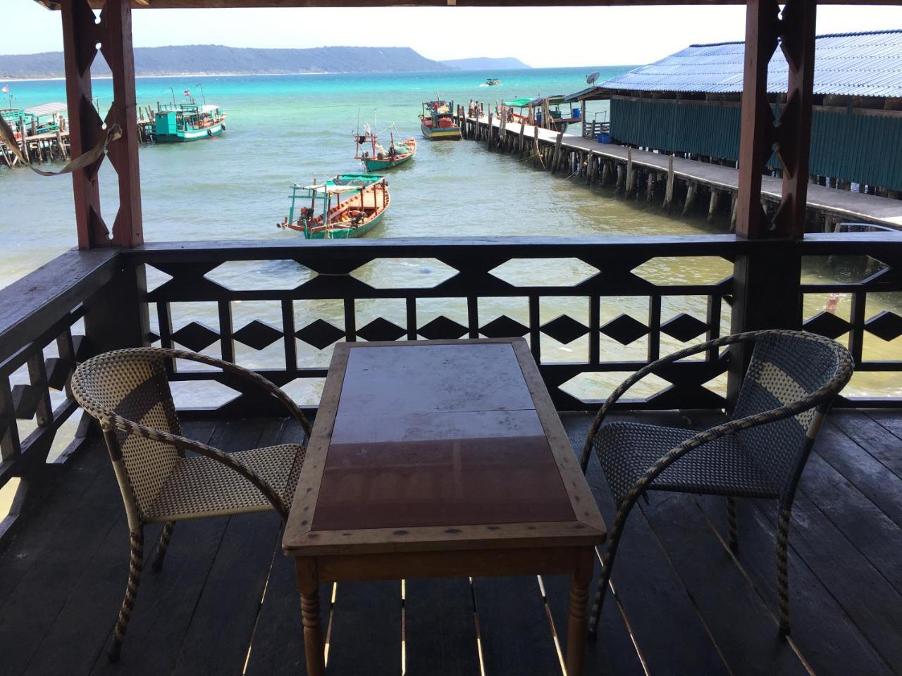 Angkor Chom Bungalows And Rooms Sok San Village Εξωτερικό φωτογραφία