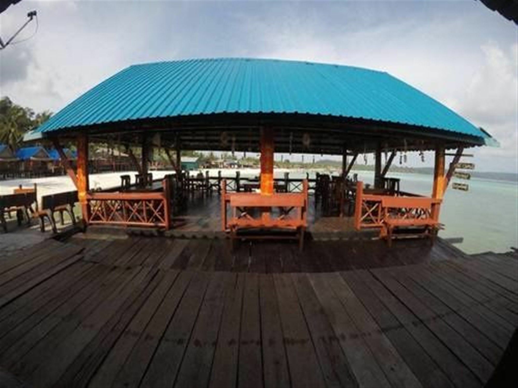Angkor Chom Bungalows And Rooms Sok San Village Εξωτερικό φωτογραφία