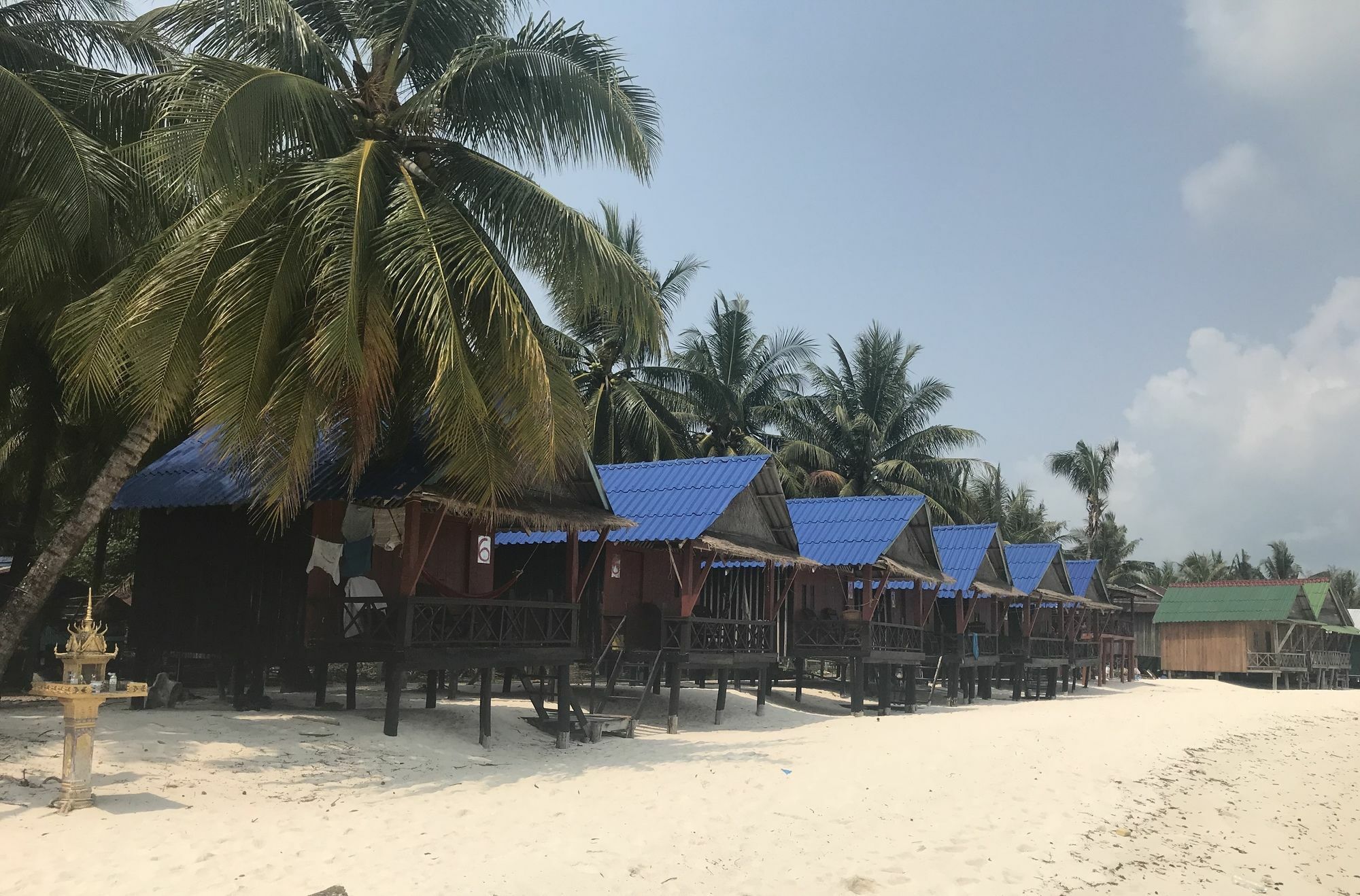 Angkor Chom Bungalows And Rooms Sok San Village Εξωτερικό φωτογραφία