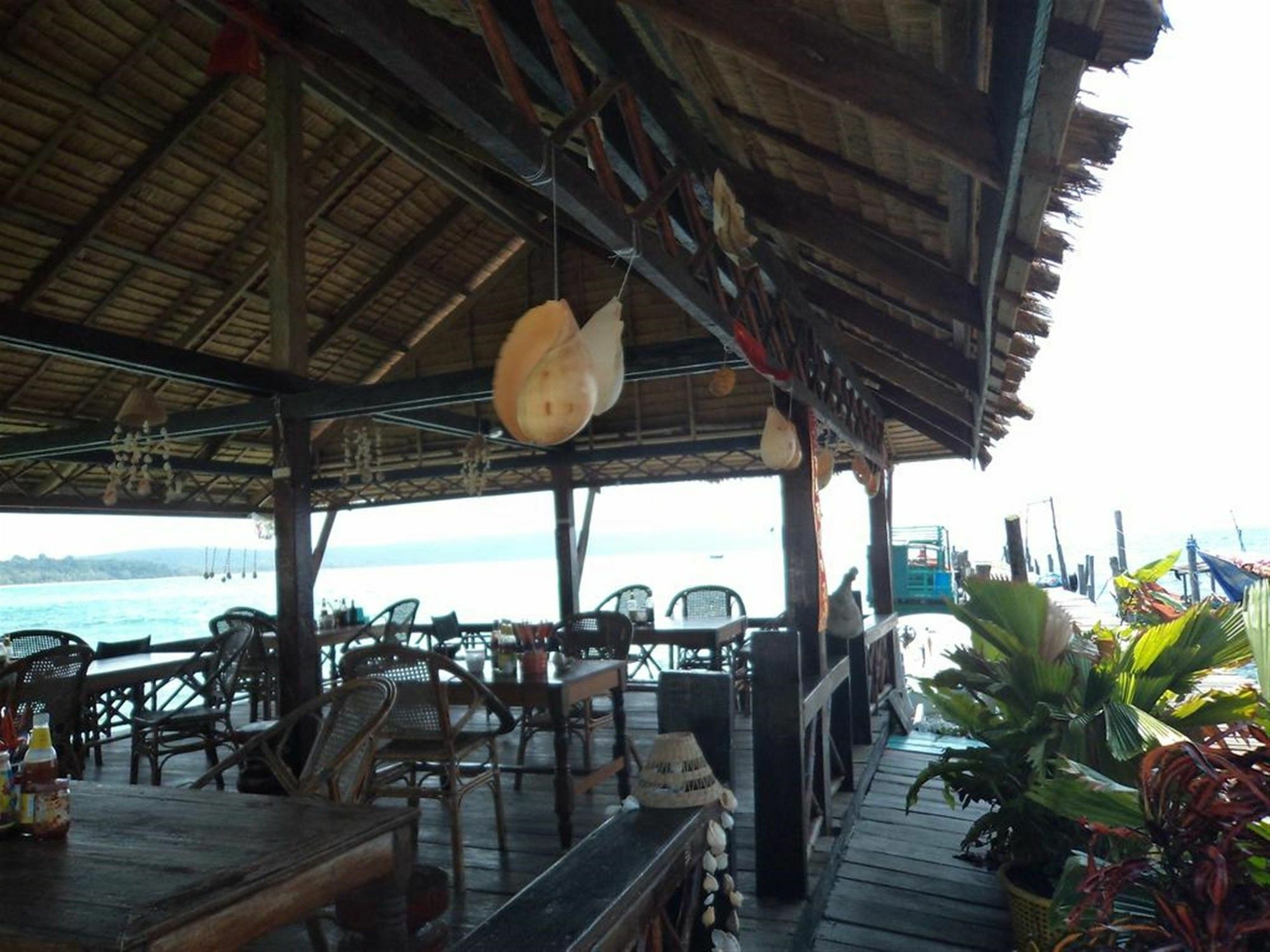 Angkor Chom Bungalows And Rooms Sok San Village Εξωτερικό φωτογραφία