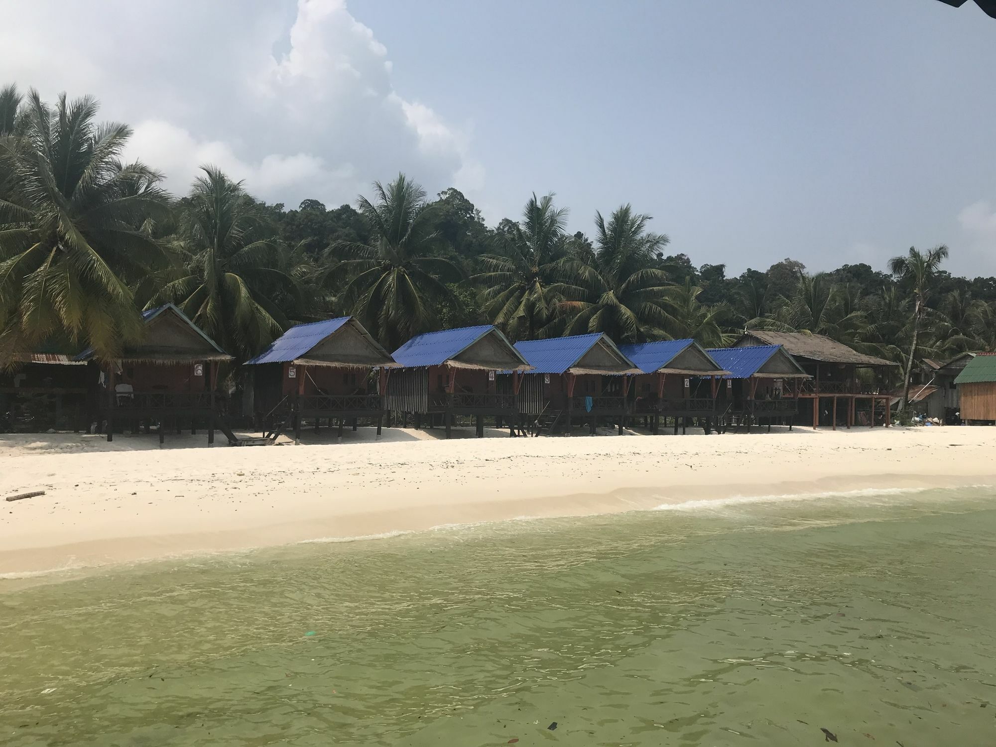 Angkor Chom Bungalows And Rooms Sok San Village Εξωτερικό φωτογραφία